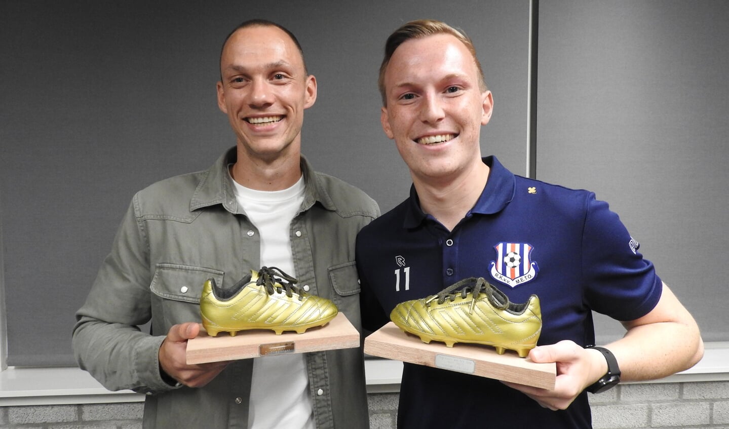 Golden boys 2022-2023 Tobi de Bruijn en Gijs Verresen.