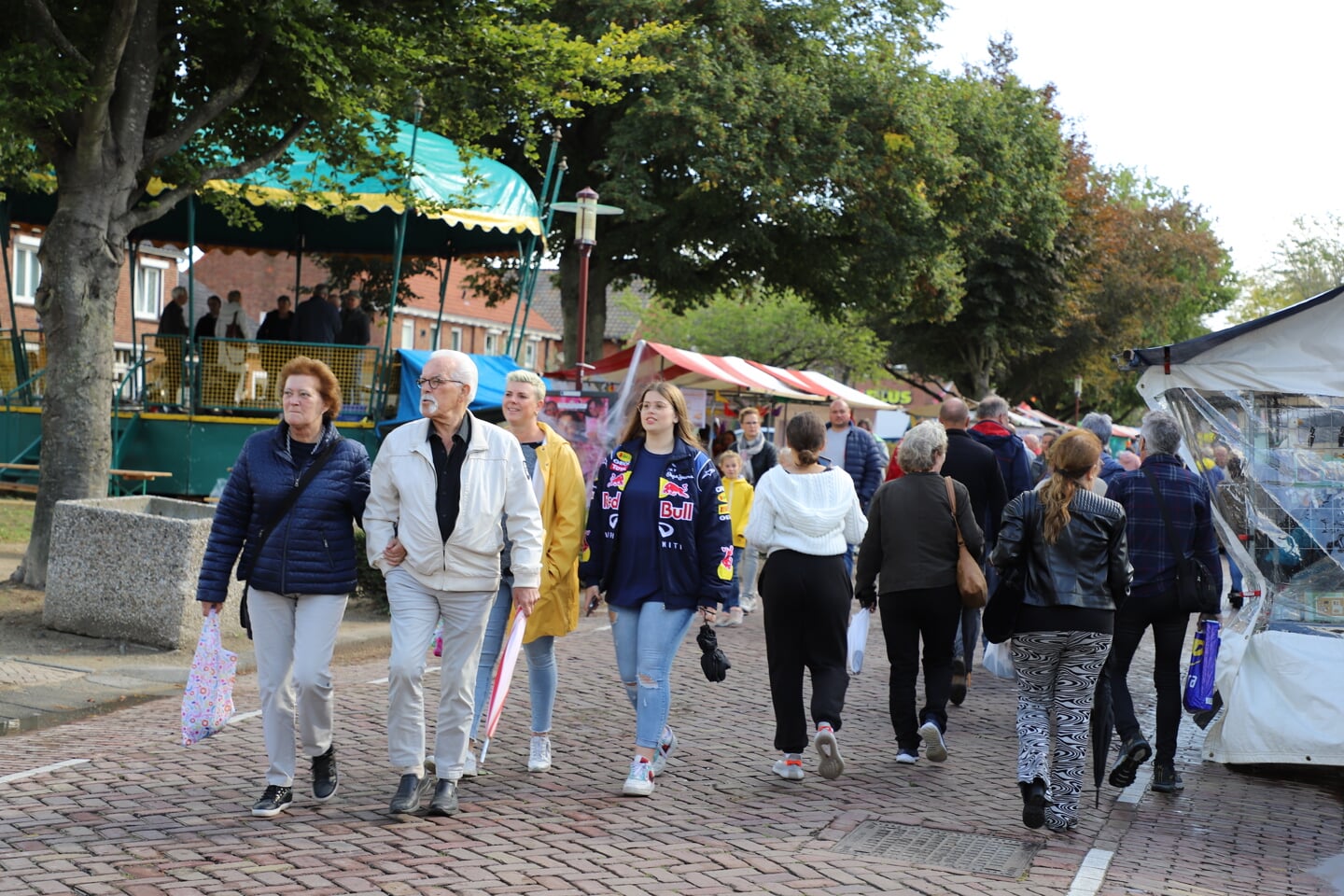 Braderie Halsteren