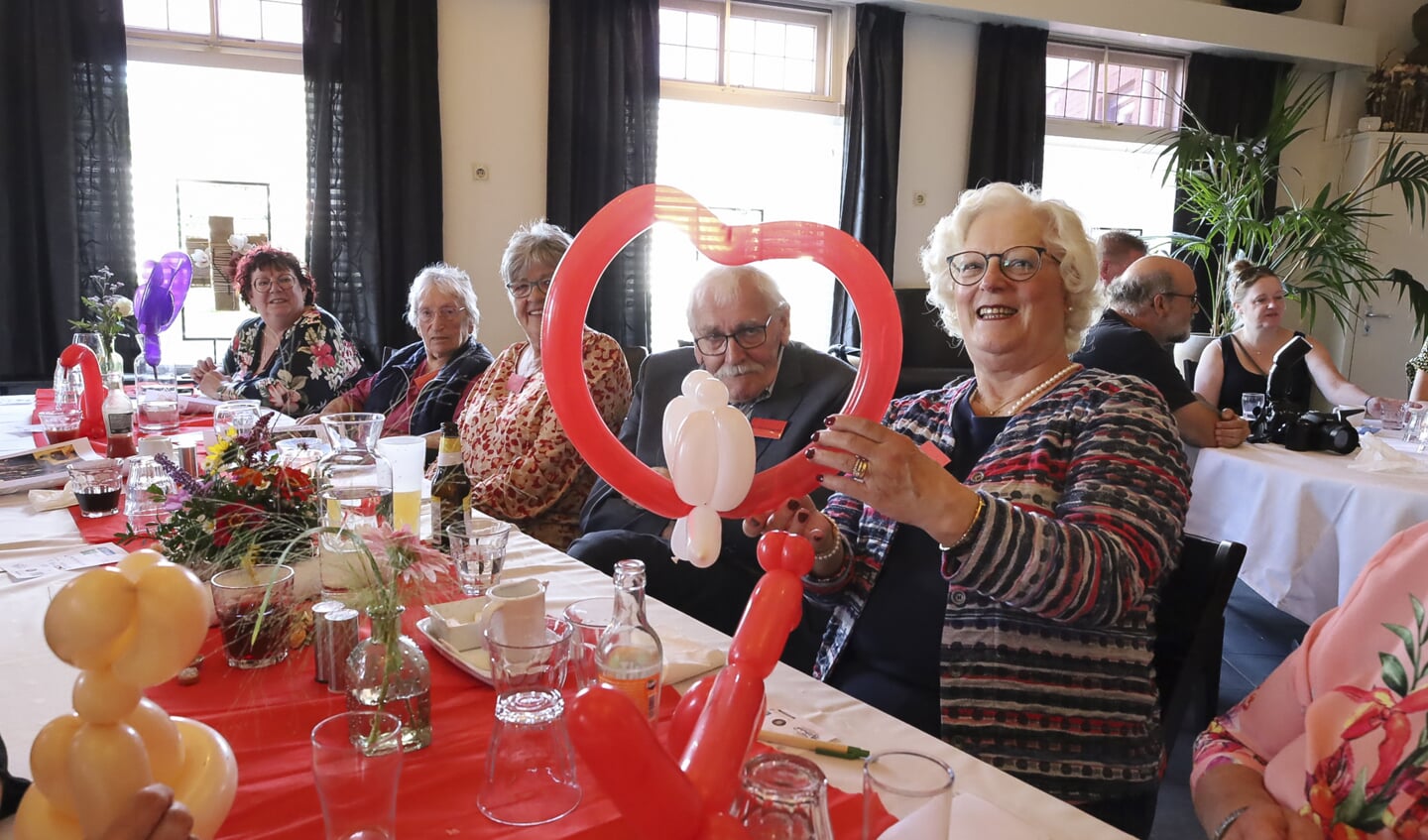 Herwonnen Levenskracht bij Non Plus Ultra in Woensdrecht.