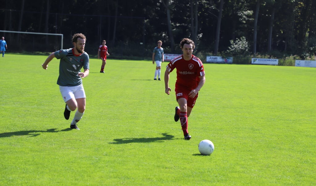 VVC speelt zaterdag uit tegen Bruse Boys.