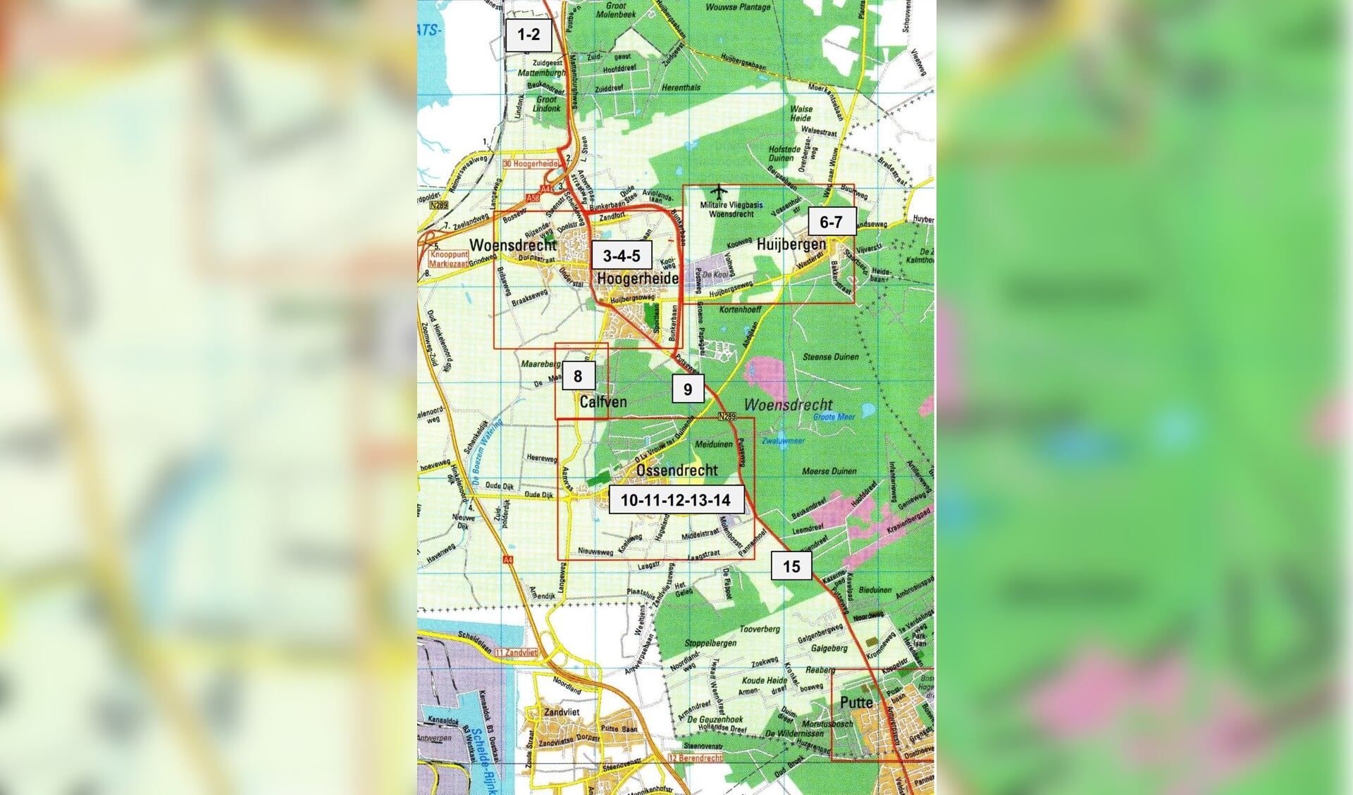 Open Monumenten Woensdrecht