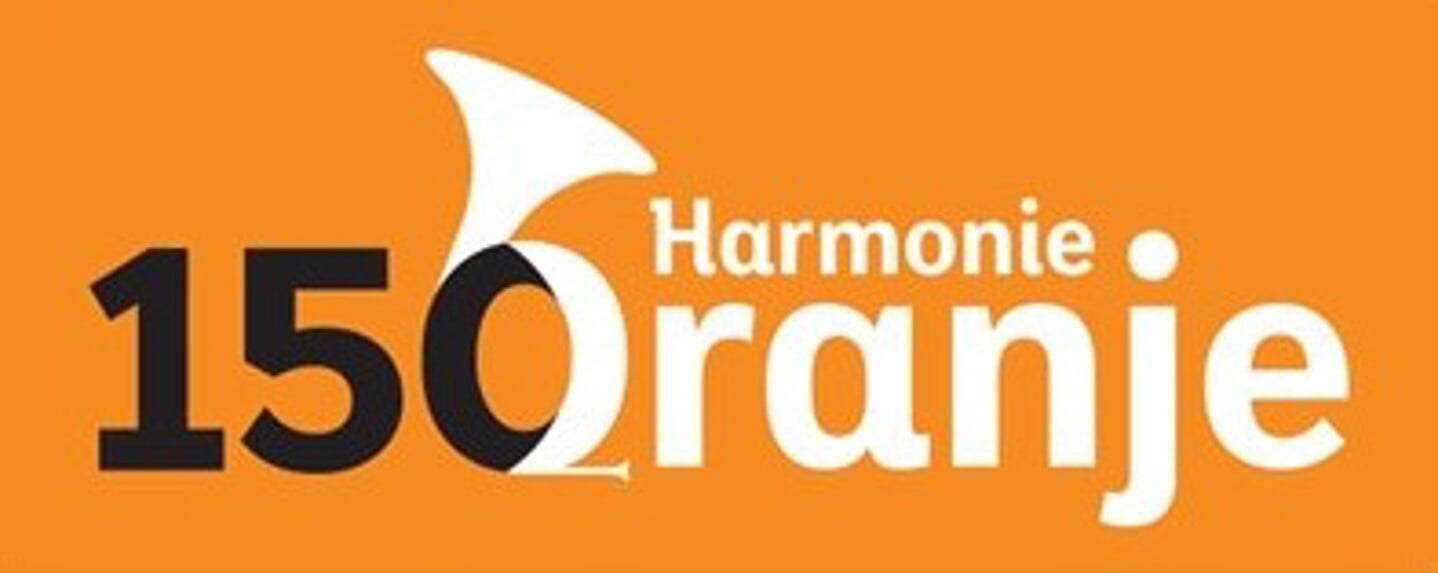 150 jaar Harmonie Oranje