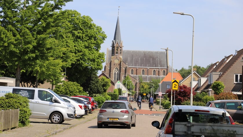 Centrum van Heerle.