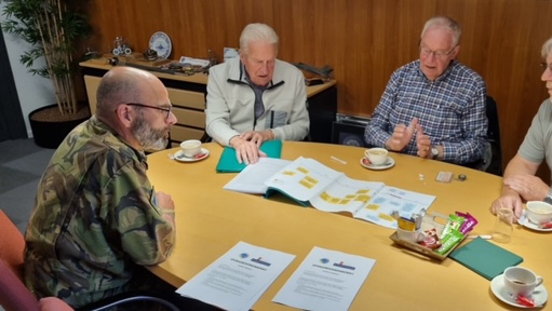 Museum Wings over Woensdrecht - Het nieuws uit Halsteren en de Zuidwesthoek