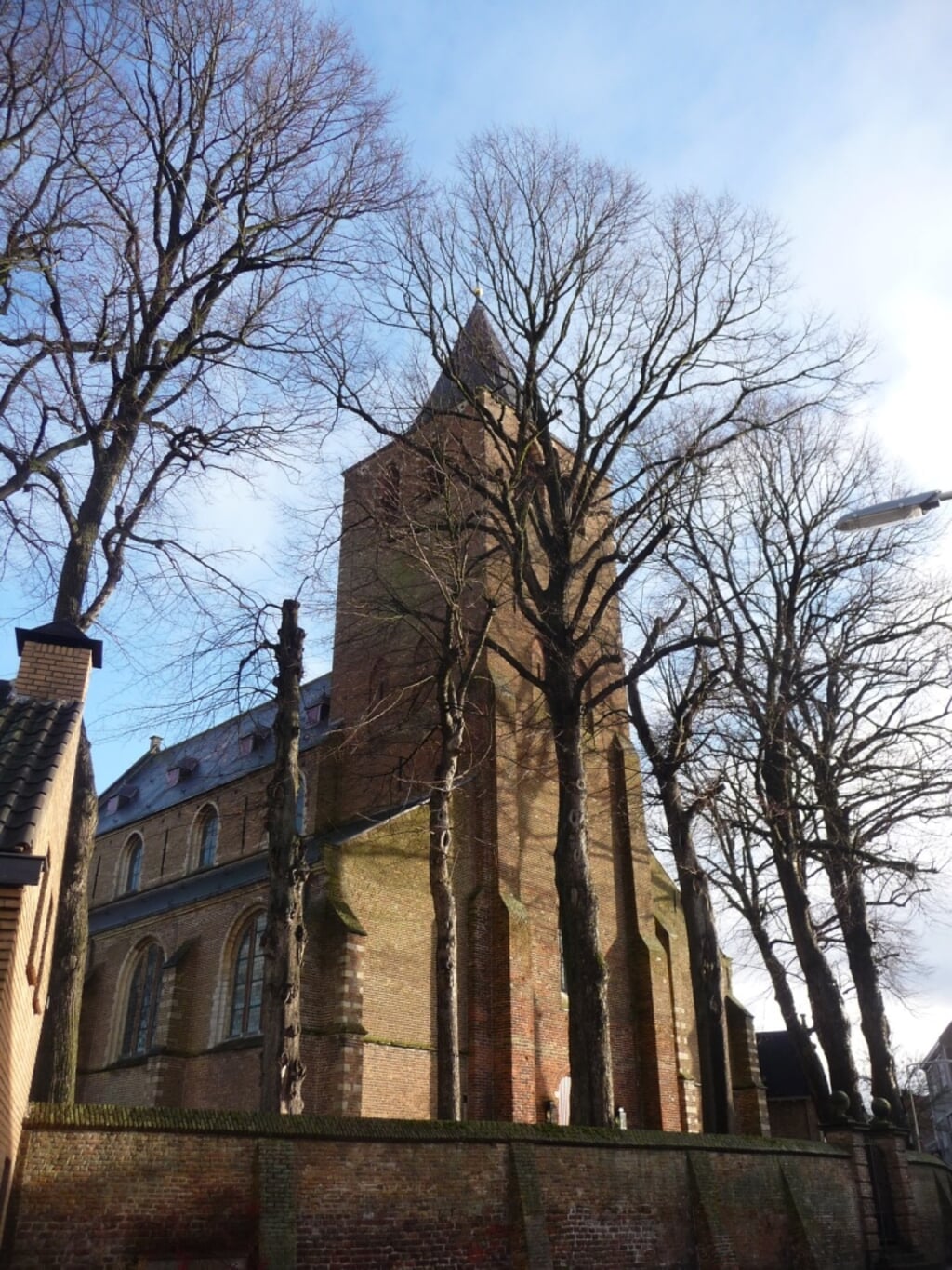 Martinuskerk Halsteren