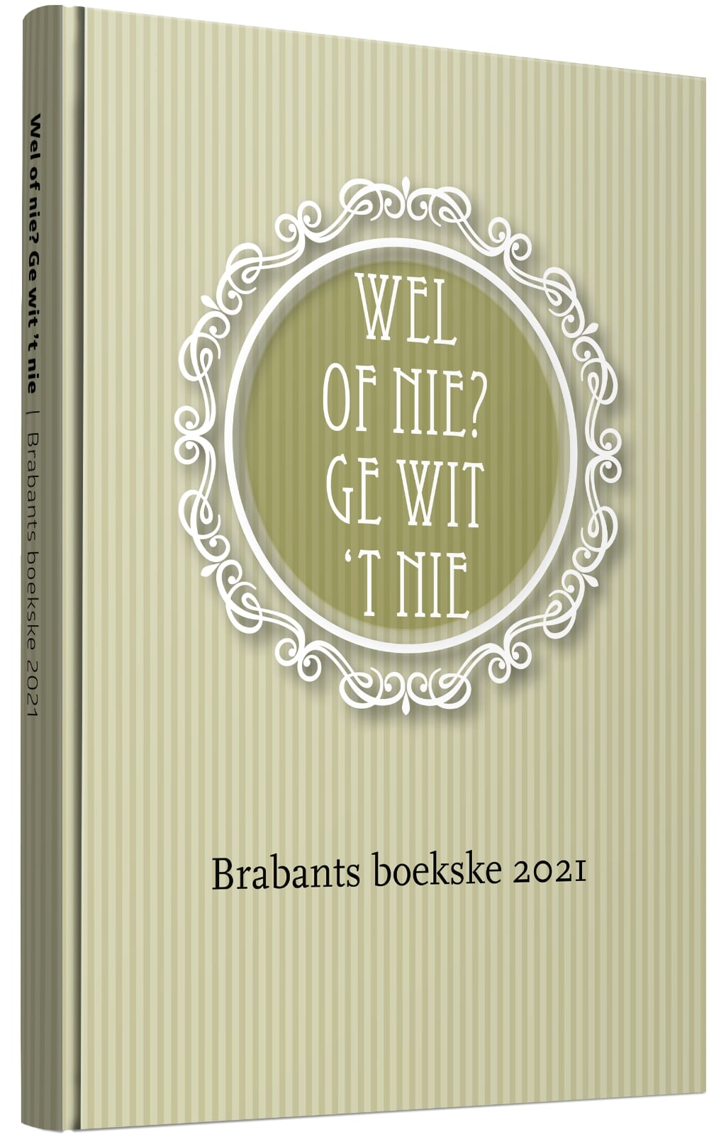 Brabants boekske 2021