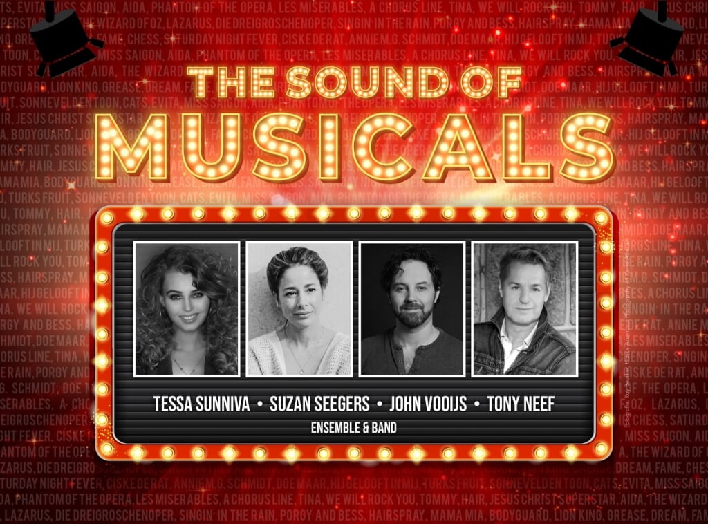 The sound of musicals