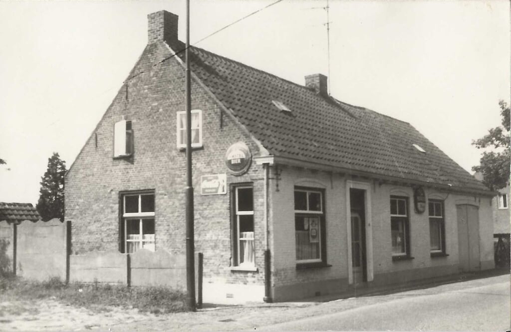 Cafe De Eendracht Huijbergen
