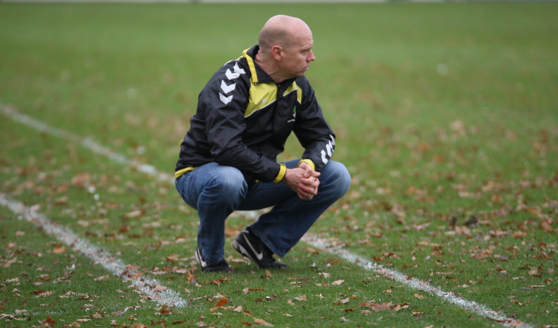 Ruud Vermeer ook volgend seizoen bij Boekel Sport (Foto: Peter Kuijpers)