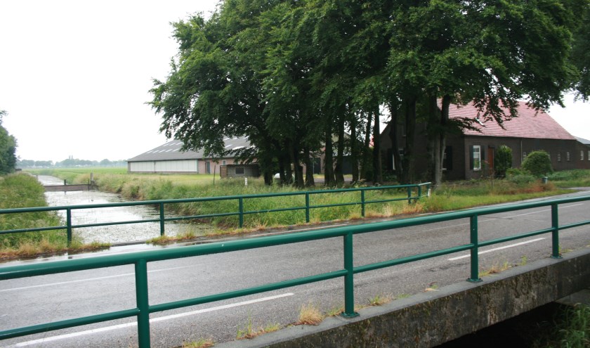 MACE wil de mestfabriek bouwen op het snijpunt van de De Quayweg en het Peelkanaal.