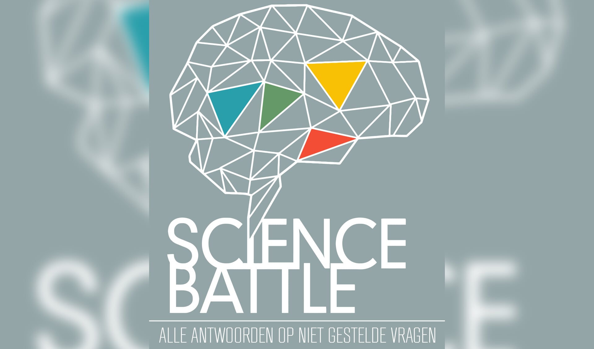 Vier knappe koppen verzorgen zaterdag een heuse 'Science Battle' in De Weijer.