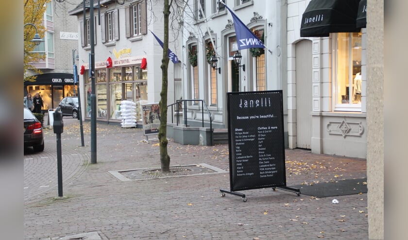 Komende zondag kan men op koopjesjacht in het centrum van Veghel.