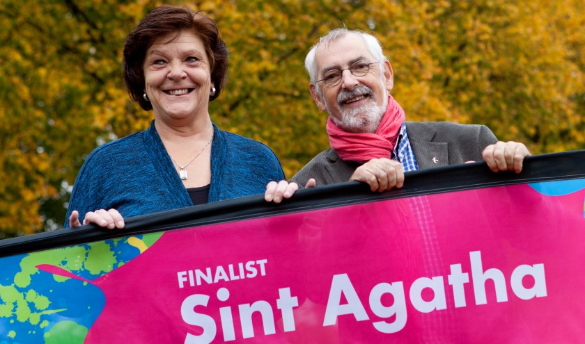 Het project van Sint Agatha haalde bij de laatste editie de finale van de Dorpen Derby. (foto: Diana Derks)