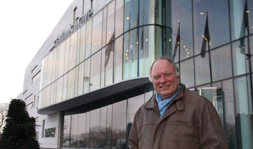 Jacques van Geest (VPGrave) over Land van Cuijk: 'In Boxmeer en Cuijk zijn ze het getreuzel zat.'