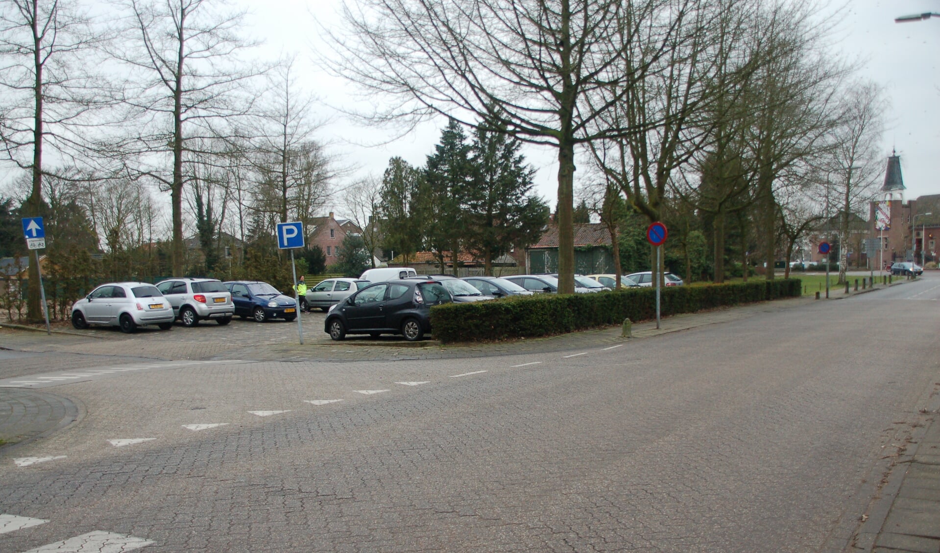De gemeente ziet niets in een Medisch Centrum op de hoek Groesbeekseweg/Koningin Julianastraat in Mook.