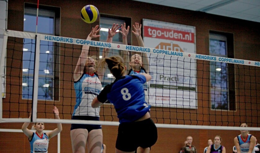Saturnus verliest in vijfsetter
