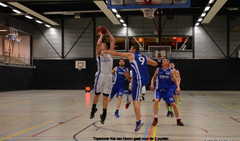 Attacus heerste in het Zwijsen College (Foto: Rigo Ruijs)
