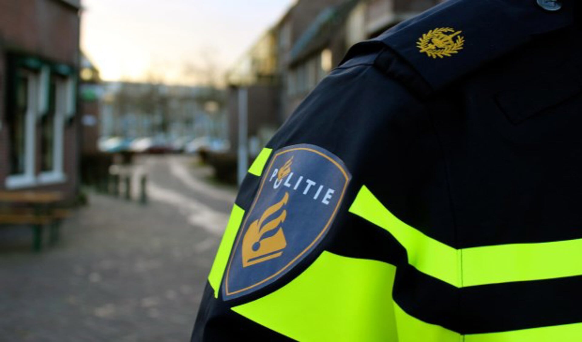 De politie verrichtte een arrestatie in Cuijk.