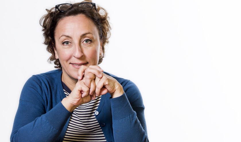 Karin Bruers.