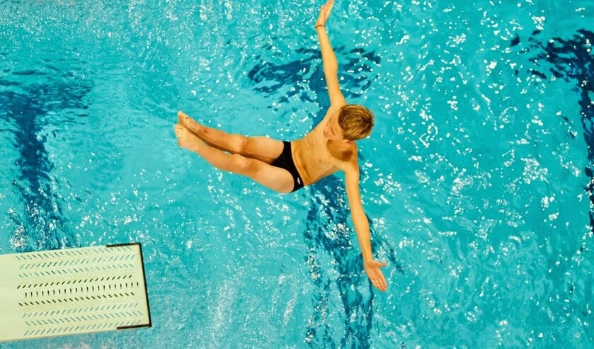 Tycho en Manou Meulebeek gaan naar het EK Synchroon Bommetje.