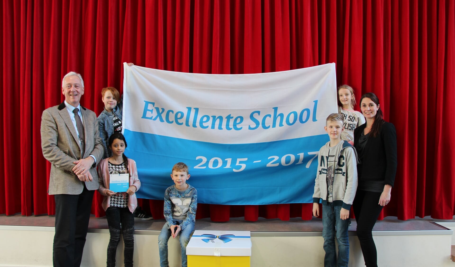 OBS De Wizzert is 'excellente school'. 