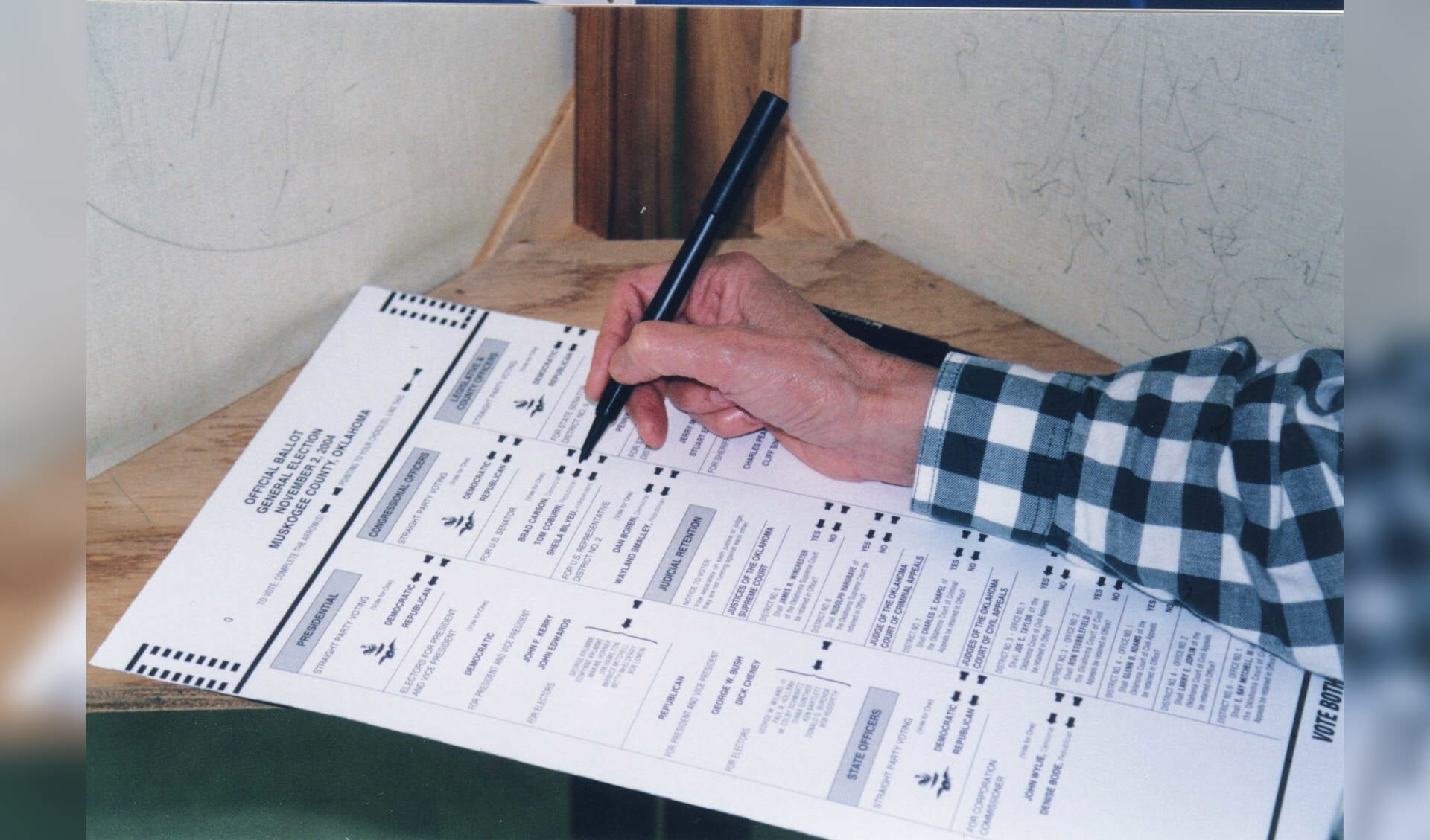 Nummering kandidatenlijsten verkiezingen Meierijstad is bekend