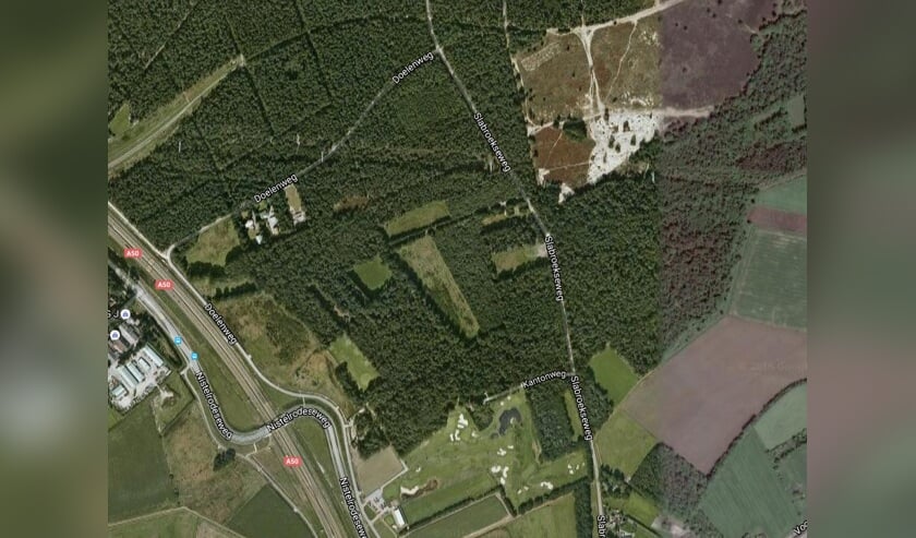 Slabroekseweg. (Google)
