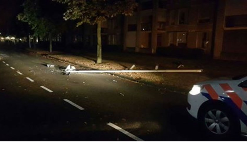 (Foto: Facebook politie Oss)