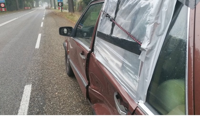 (Foto: Politie Bernheze Twitter)