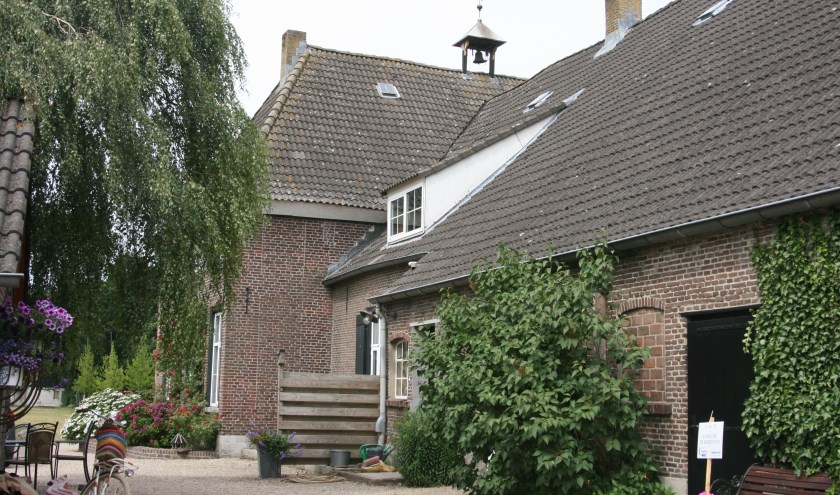Landgoed De Barendonk is op donderdag 24 november het decor van de kennismakingsborrel van VVD Maasland.
