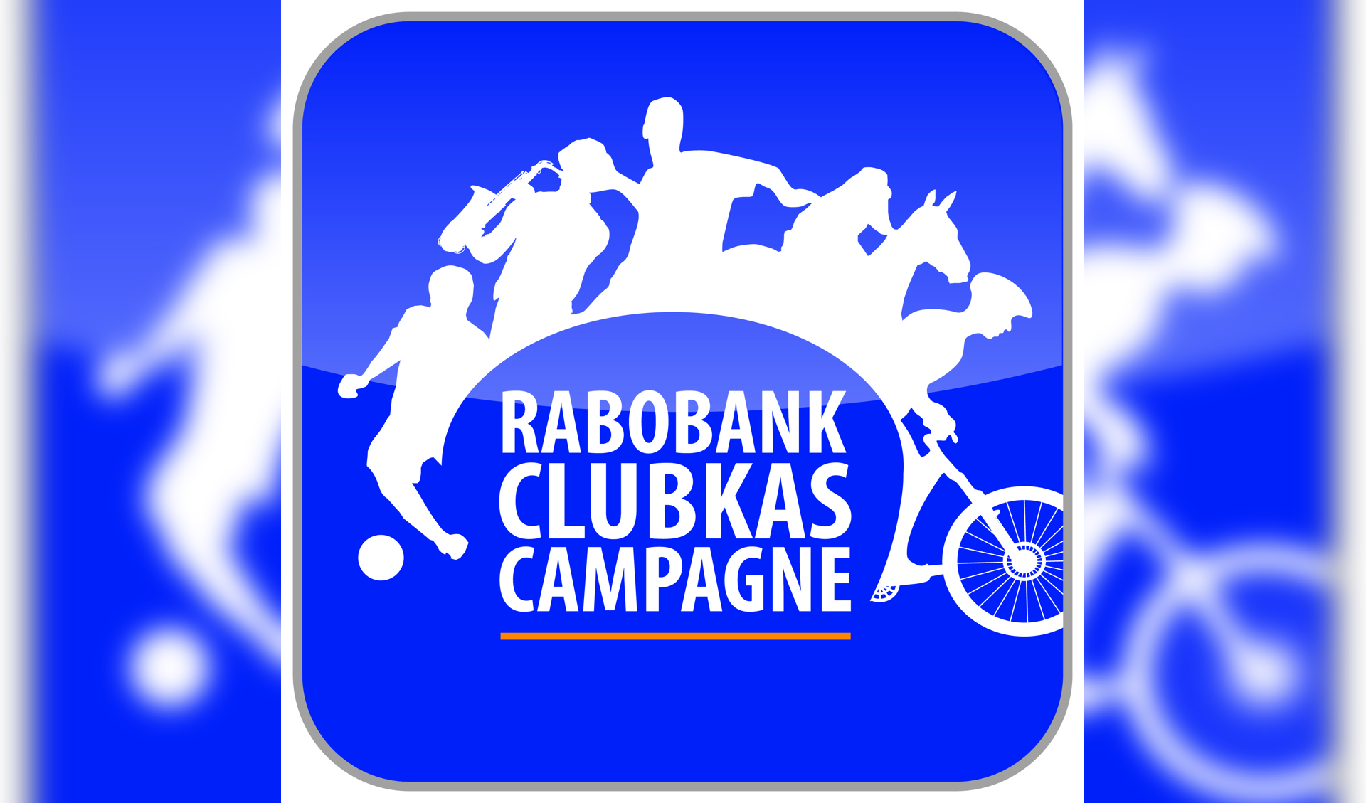 Rabobank Clubkas Campagne 2016.