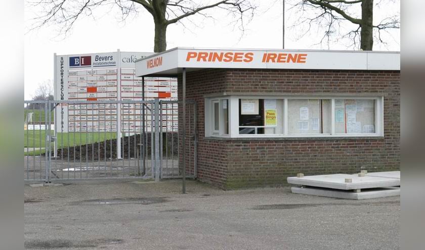 Geen activiteiten in het weekend. (Foto Peter Kuijpers)