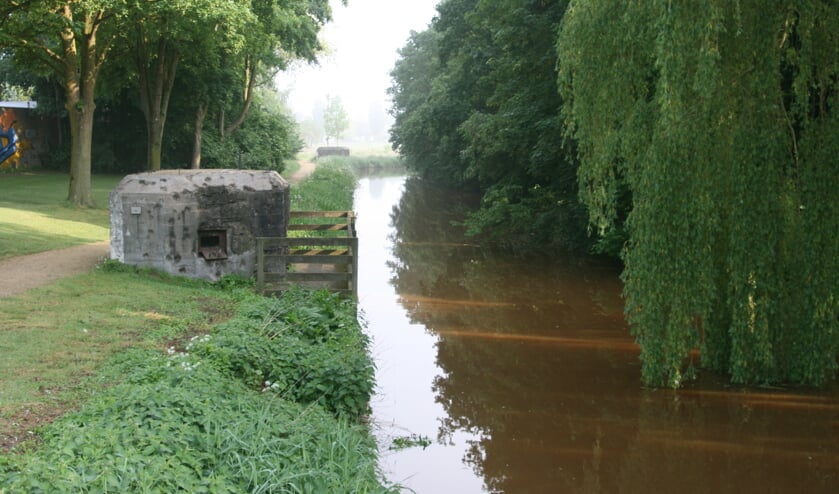 De Peel-Raamstelling bij Mill moet ontwikkeld tot recreatieve 'Warzone'.