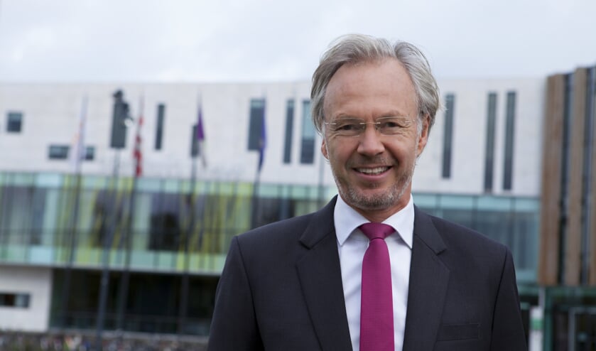Wethouder Joon. Foto: Diana Derks.