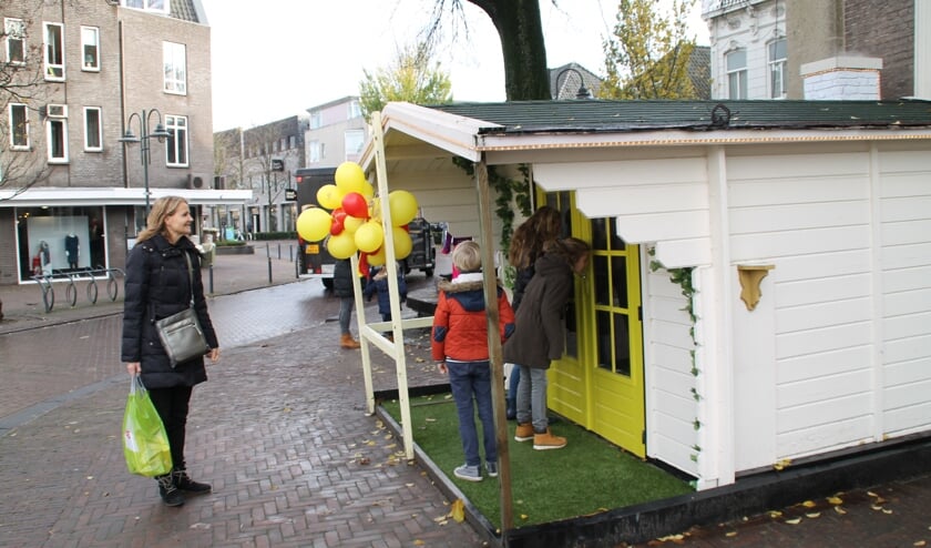 De Slaapkamer van Piet