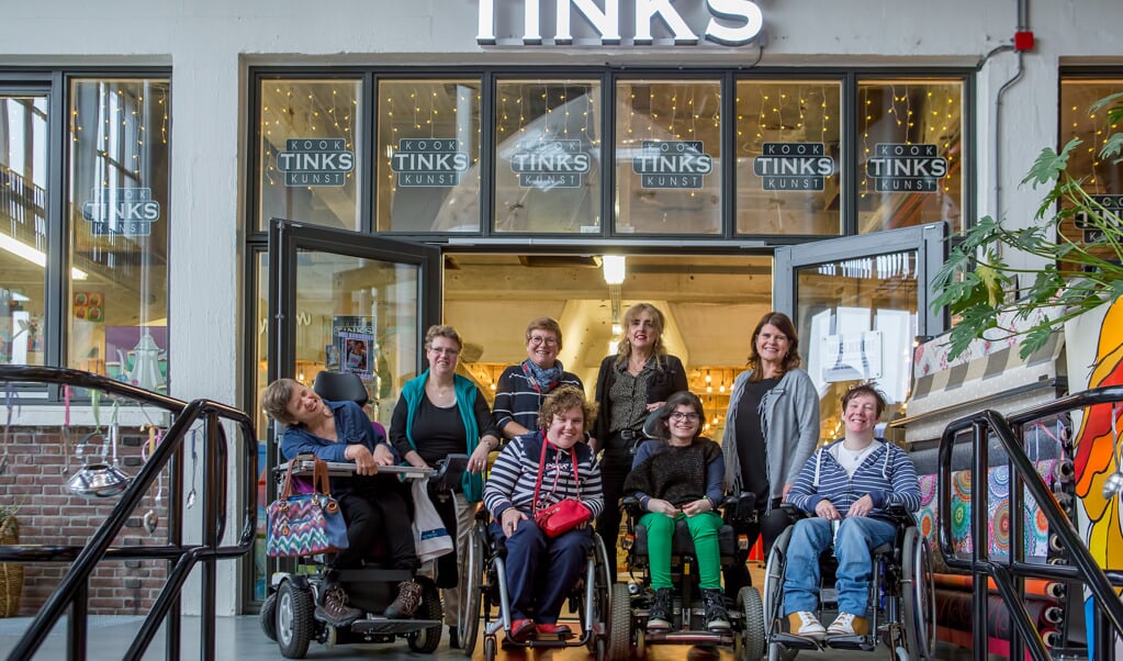 Tinks biedt mensen met een afstand tot de arbeidsmarkt werk Adverteren Veghel Stadskrant
