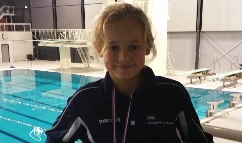 Manou Meulebeek.