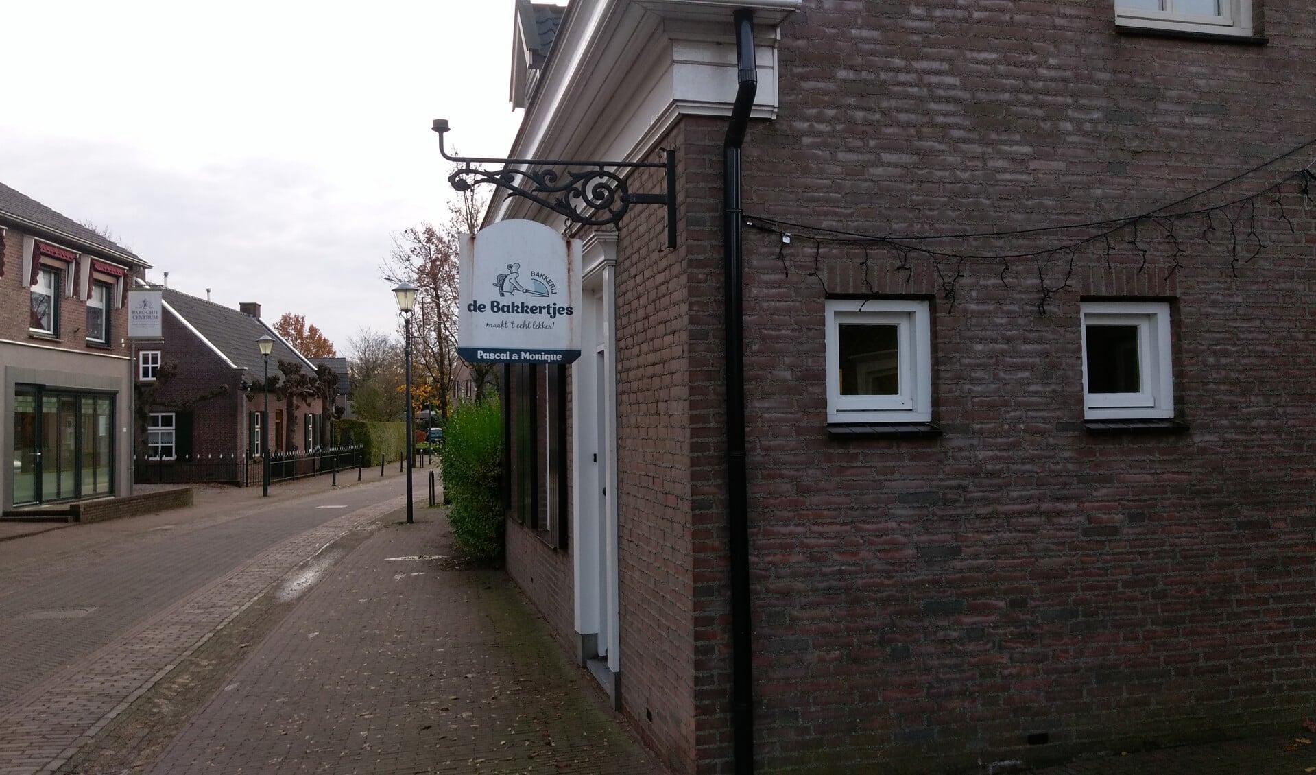 In Sint Anthonis is een crowdfundingactie opgezet om De Bakkertjes te redden.