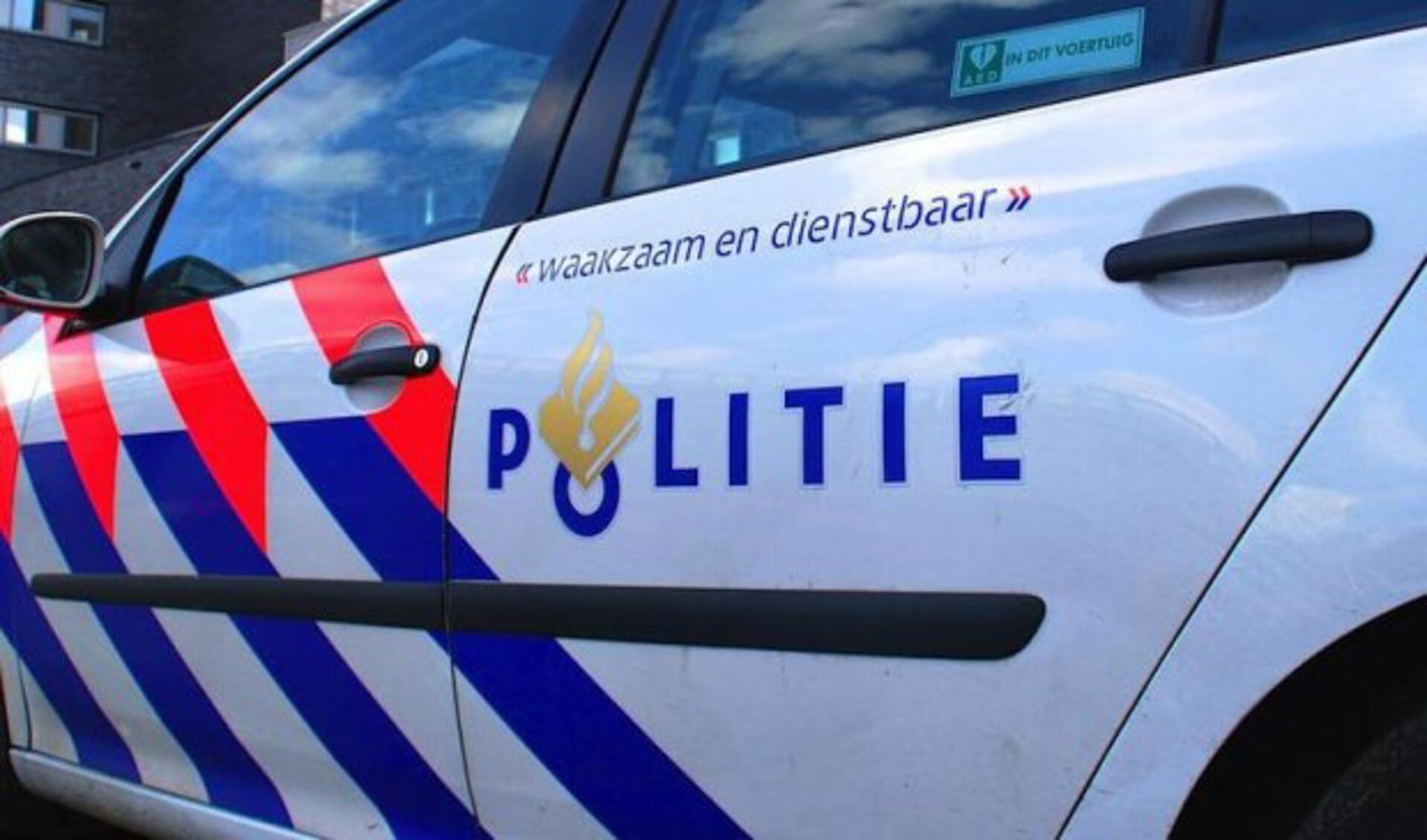 Politie waarschuwt voor dievenbende in Noord-Limburg. 