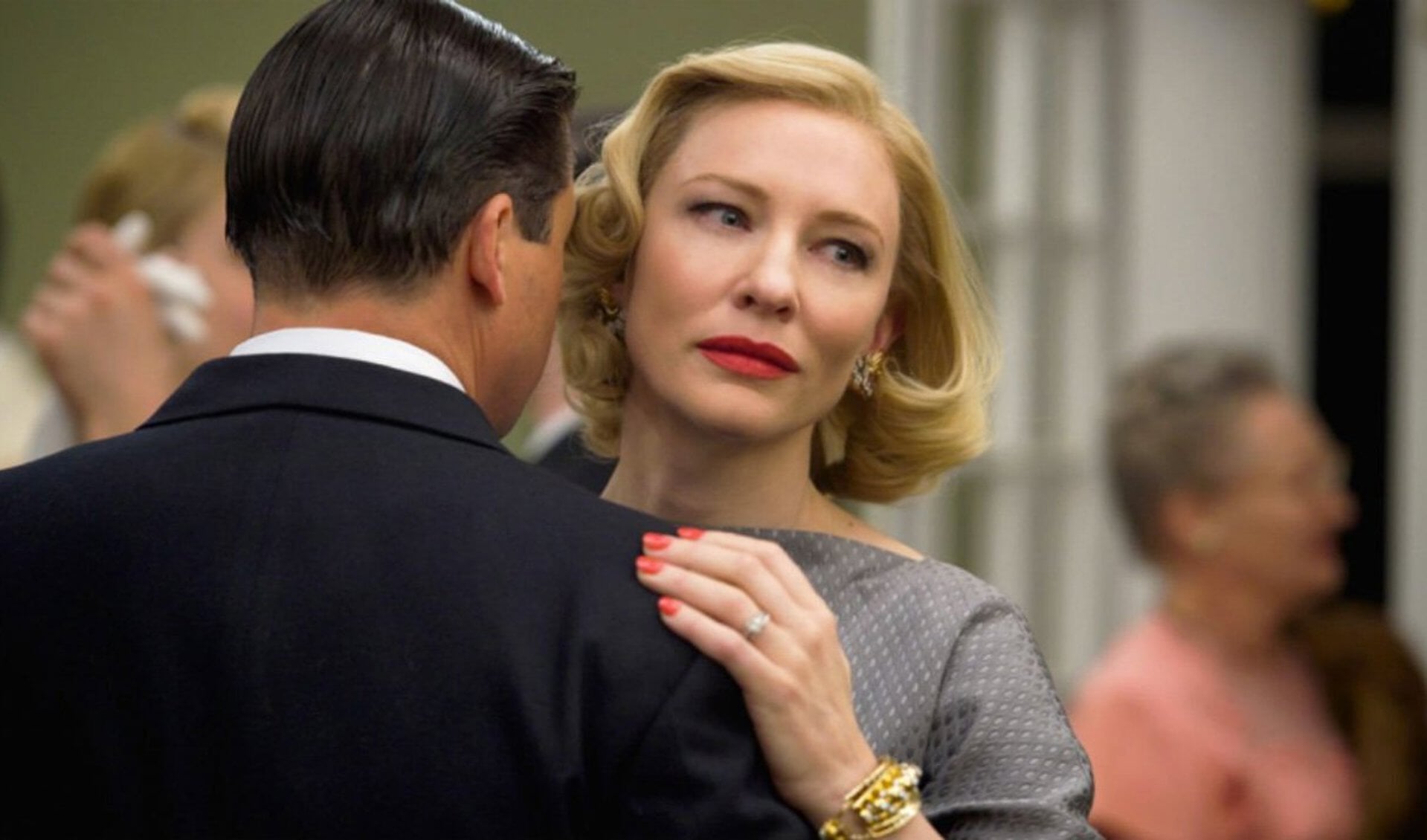 De film 'Carol' wordt donderdag 8 december getoond in het Filmhuis.