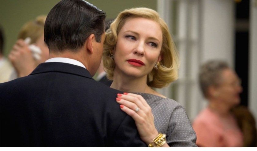 De film 'Carol' wordt donderdag 8 december getoond in het Filmhuis.  