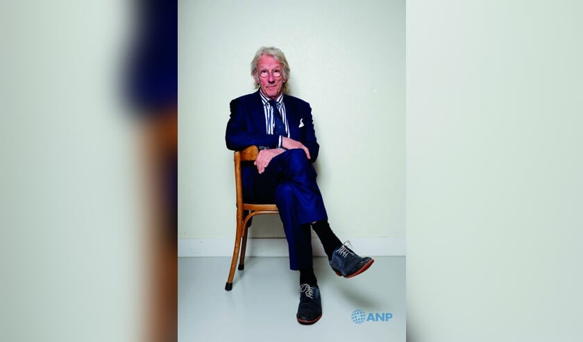 Freek de Jonge komt met 'De Peiling' naar de Schouwburg. (foto: ANP)
