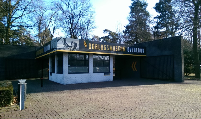 Het Oorlogsmuseum maakt kans op de titel 'Leukste uitje van Noord-Brabant'. (foto: Albert Hendriks)