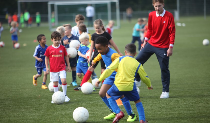 Naast het voetbal wordt er uiteraard ook aandacht besteed aan andere sporten.