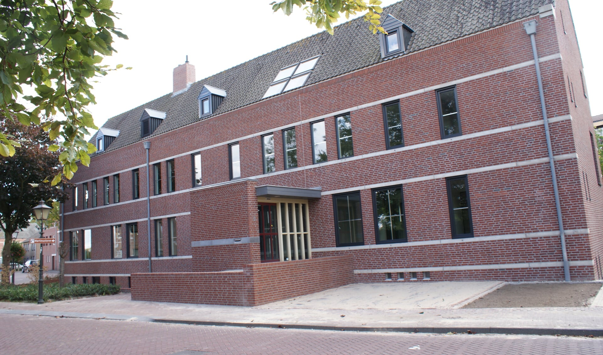 Destion is gevestigd aan de Doelen in Gennep.