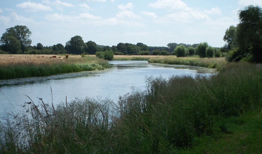 De Verborgen Raamvallei is één van de negen 'reisbestemmingen' in het Land van Cuijk.