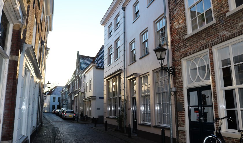 Welke visie hebben stedenbouwkundigen en landschapsarchitecten op Grave als historische vestingstad?