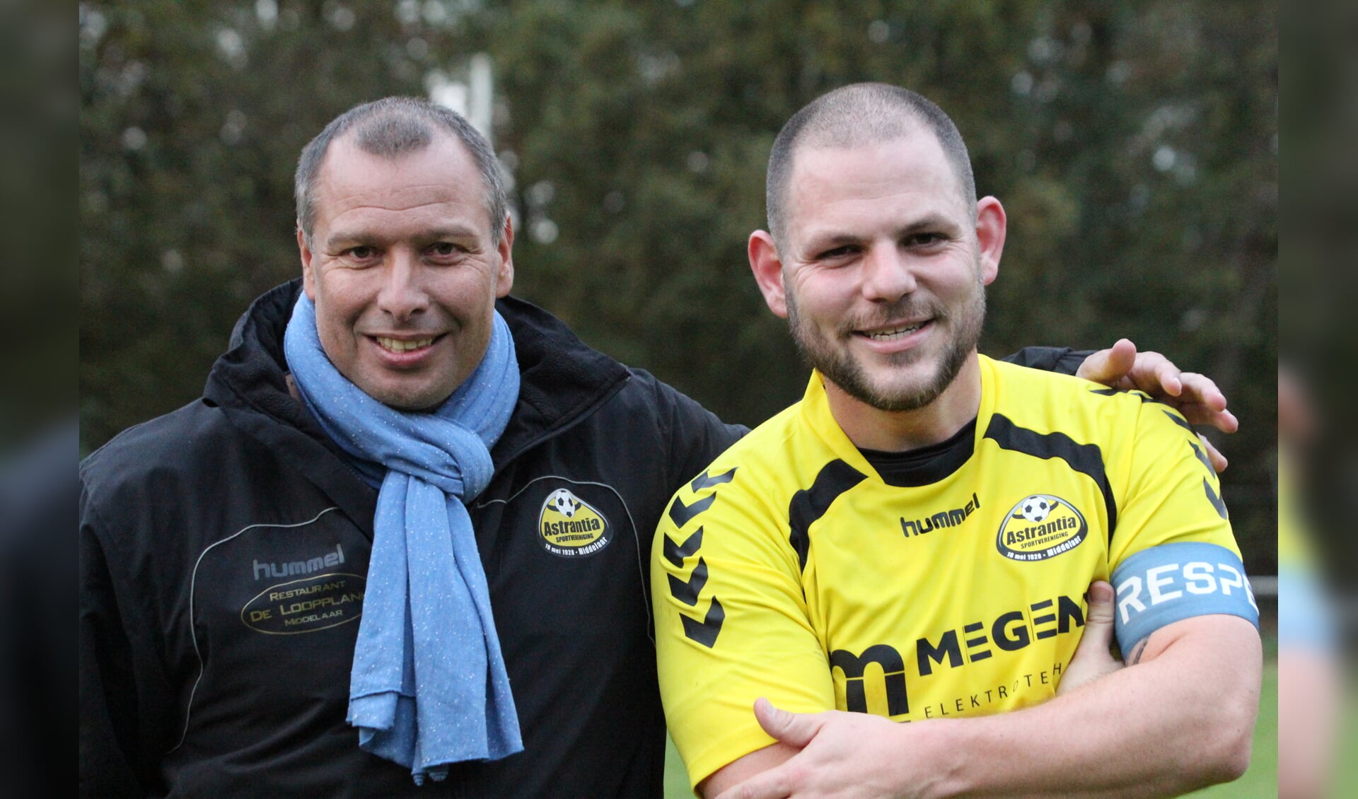 Danny Claassen wordt de nieuwe trainer van SV Milsbeek.