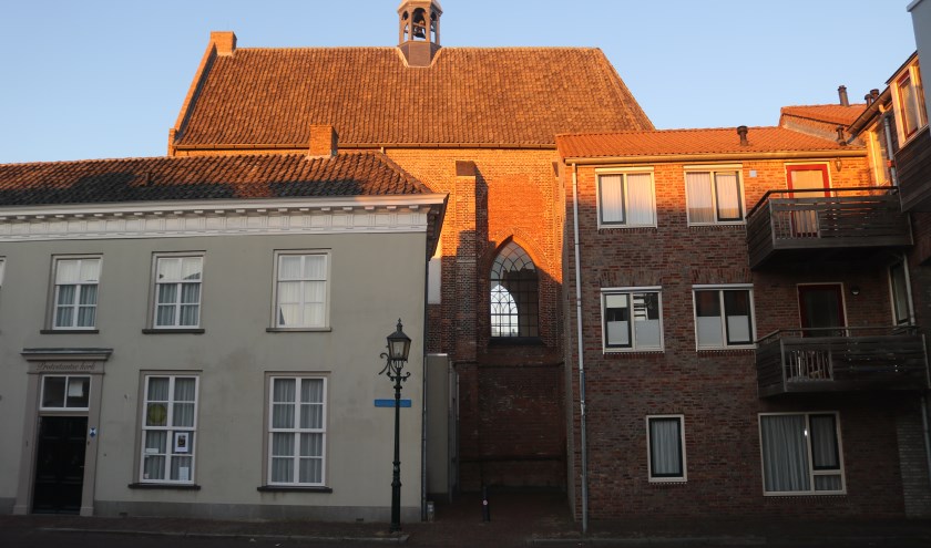 Zes bureaus komen hun visie op Grave 'als historische vestingstad' presenteren.