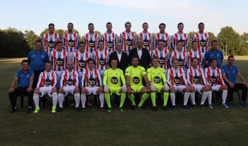 De selectie van UDI.